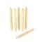 10" Flameless Wax Candles with Remote Control, 6ct.